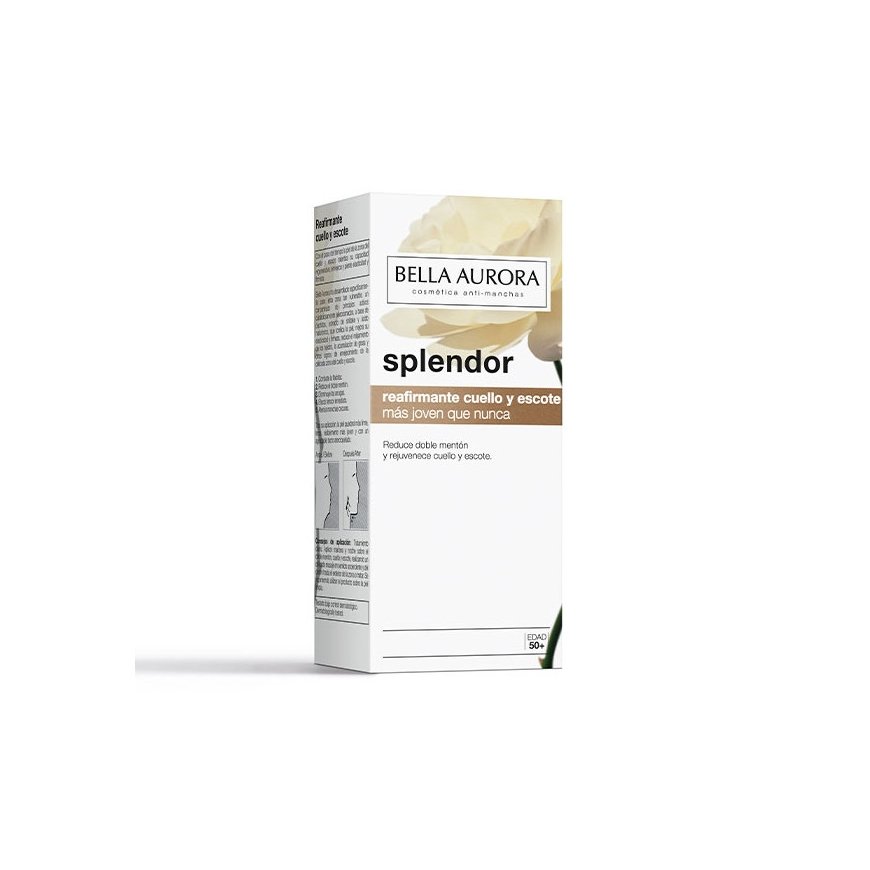 BELLA AURORA Reafirmante cuello y escote 50+ yr(s) 50 ml – 2