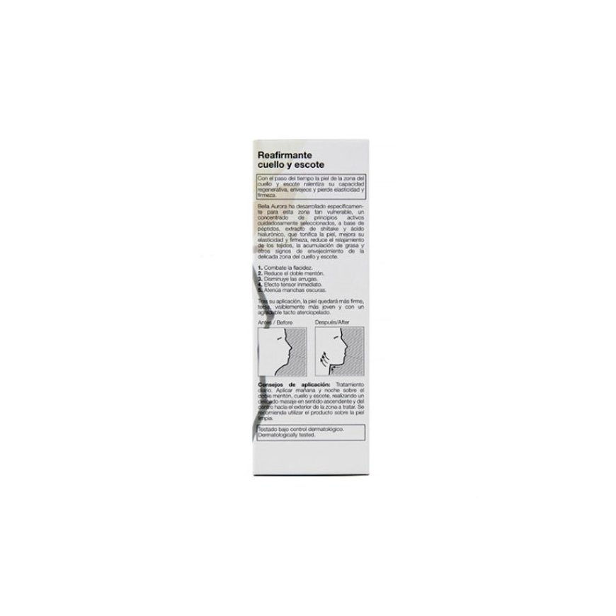 BELLA AURORA Reafirmante cuello y escote 50+ yr(s) 50 ml – 5