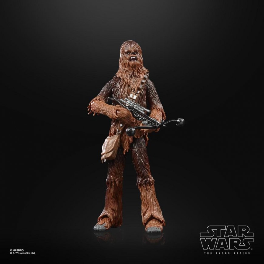 Star Wars The Black Series Archive Chewbacca – 2