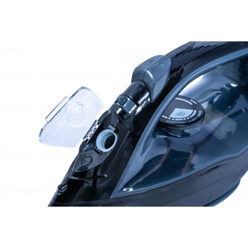 TORNADO Steam Iron 2000 Watt Ceramic Soleplate – 3