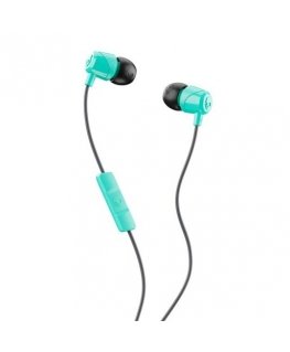 Skullcandy Jib Headset Wired In-ear Calls/Music Black, Turquoise