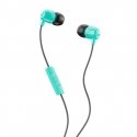 Skullcandy Jib Austiņas Vadu Ausīs Zvani / mūzika Melns, Tirkīzs Skullcandy Jib Austiņas Vadu Ausīs Zvani / mūzika Melns, Tirkīzs