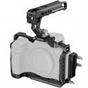 SmallRig 4520 fotoaparato laikiklis 1/4, 3/8" Juoda