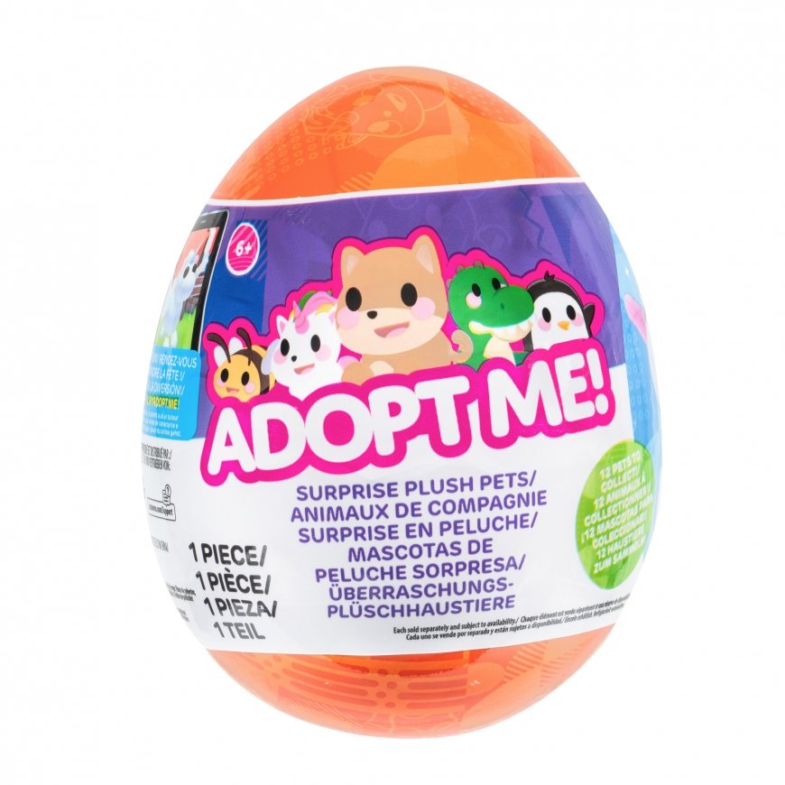 ADOPT ME Plush blind pack