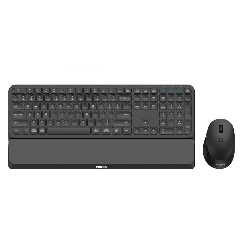 Philips 6000 series SPT6607B/31 tastatūra Pele