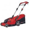 Einhell RASARRO 36/42 (2x5,2Ah) Lükatav muruniiduk Patarei Must, Punane Einhell RASARRO 36/42 (2x5,2Ah) Lükatav muruniiduk Patarei Must, Punane