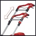 Einhell RASARRO 36/42 (2x5,2Ah) Stumiama žoliapjovė Baterija Juoda, Raudona Einhell RASARRO 36/42 (2x5,2Ah) Stumiama žoliapjovė Baterija Juoda, Raudona