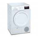 Siemens iQ300 WT43HV03 trummelkuivati Eraldiseisev Eest täidetav 7 kg A++ Valge Siemens iQ300 WT43HV03 trummelkuivati Eraldiseisev Eest täidetav 7 kg A++ Valge