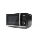 Sharp YC-QG204AE-B mikrolaineahi Must Grilliga mikrolaineahi Tööpinna peal 20 l 800 W