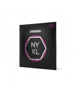 D'Addario NYXL0942 musical instrument strings Electric 6 pc(s) Steel Guitar