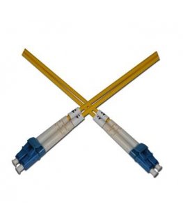 Opticord 2m LC/LC InfiniBand/fibre optic cable Желтый