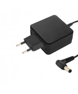 Qoltec 51560 mobile device charger Laptop Black AC Indoor