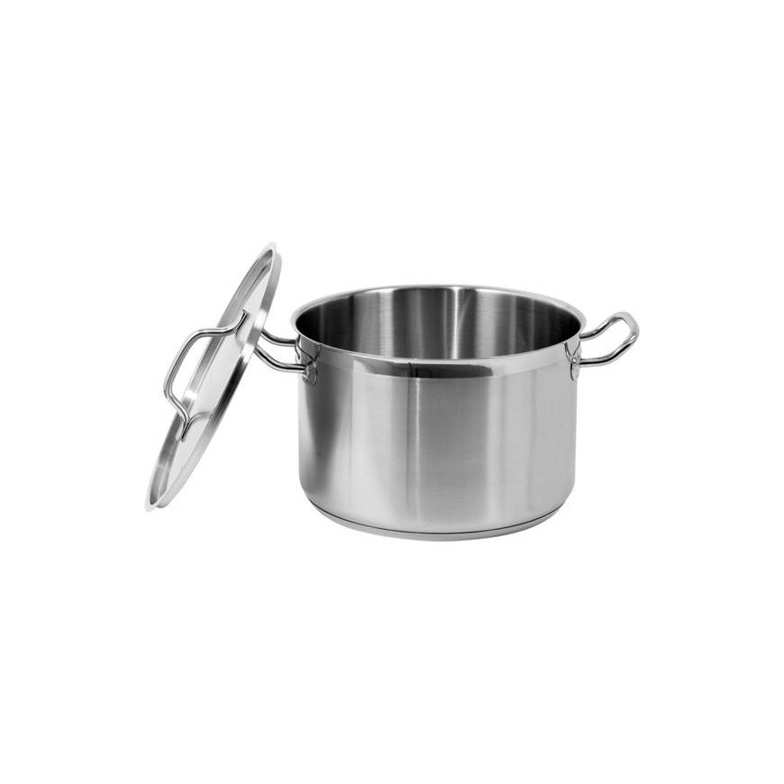 Yato YG-00024 kastrul 11,1 l Ümmargune Roostevaba teras – 2