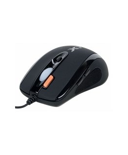 A4Tech Oscar Optical Gaming Mouse X-710BK компьютерная мышь USB тип-A Оптический 2000 DPI