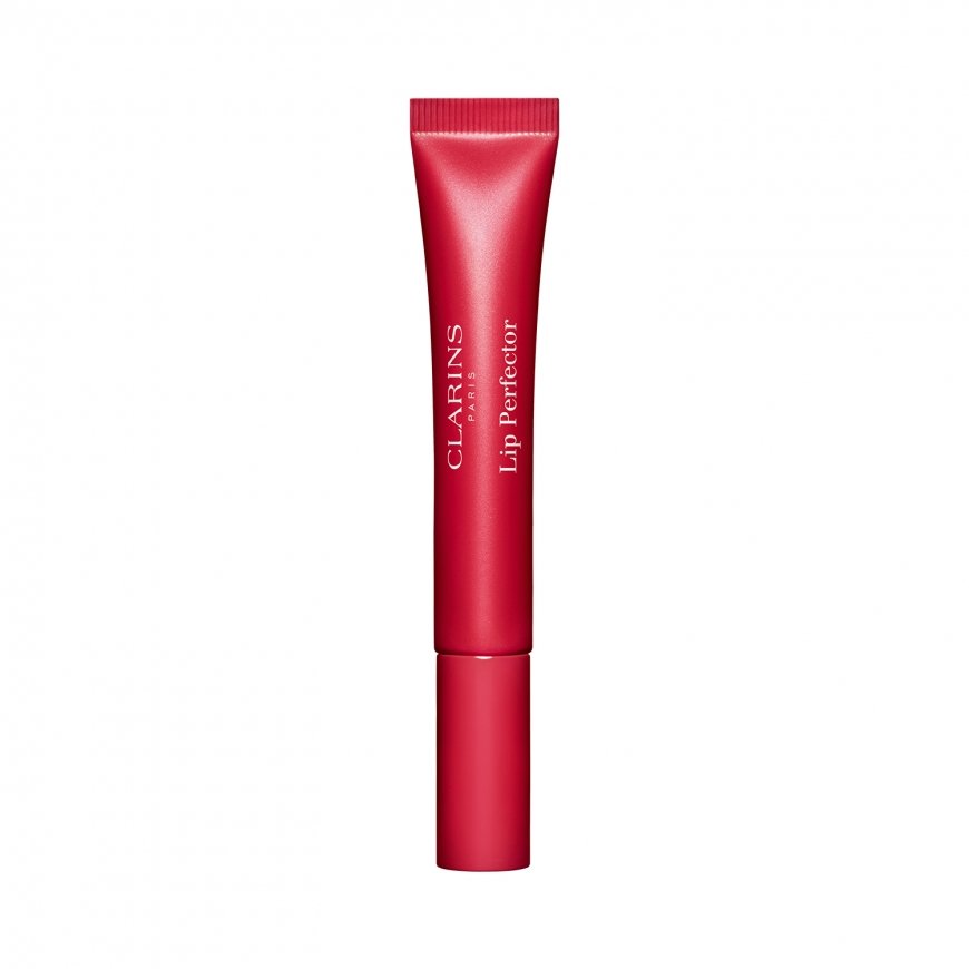 Clarins Lip Perfector Glow блеск для губ 12 ml 24 Fuchsia Glow