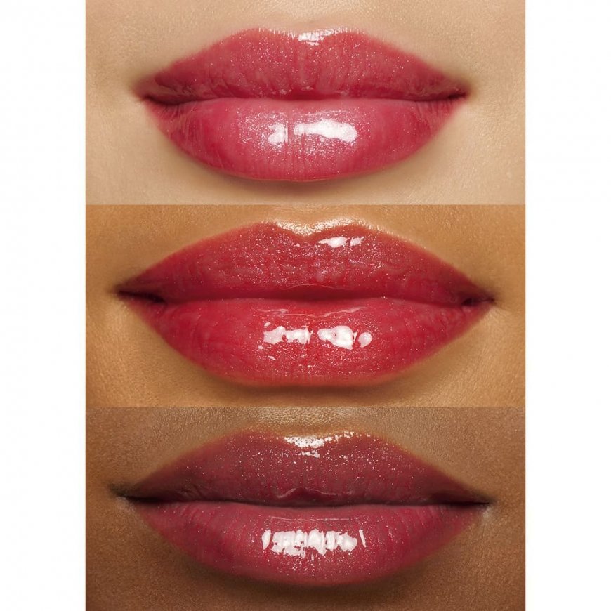 Clarins Lip Perfector Glow lip gloss 12 ml 24 Fuchsia Glow – 5
