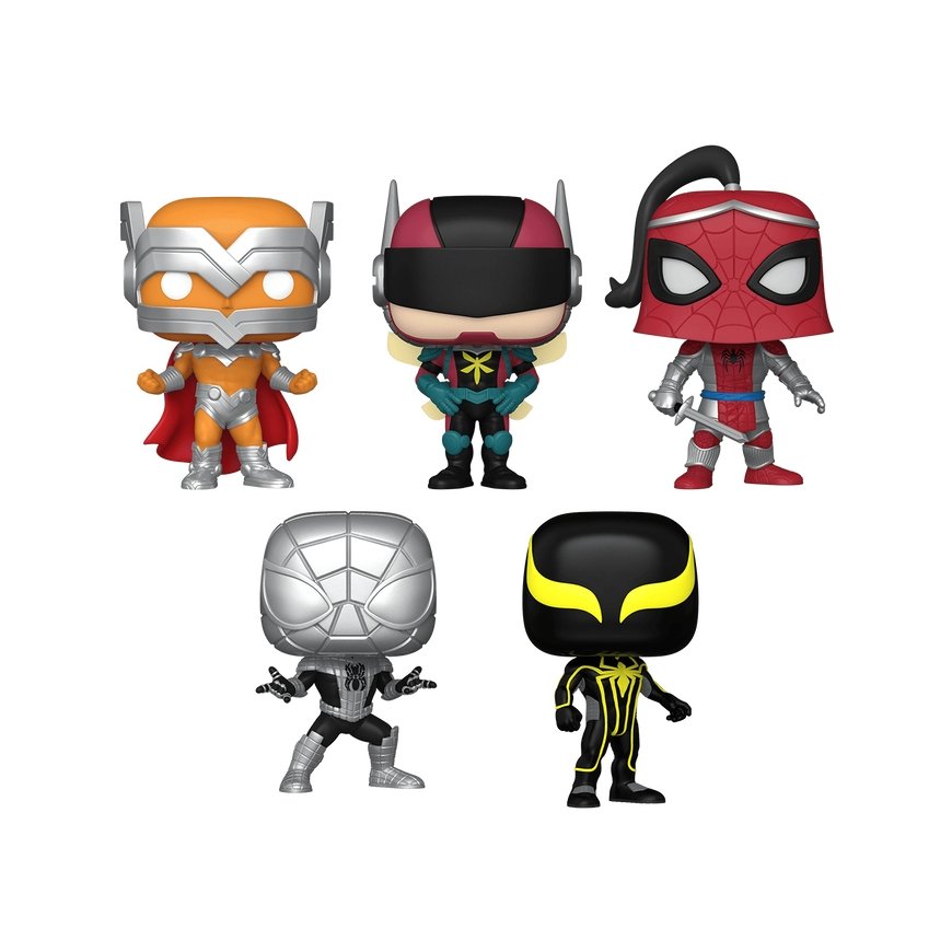FUNKO POP! 62281 mängukangelase nukk ja kollektsiooniese