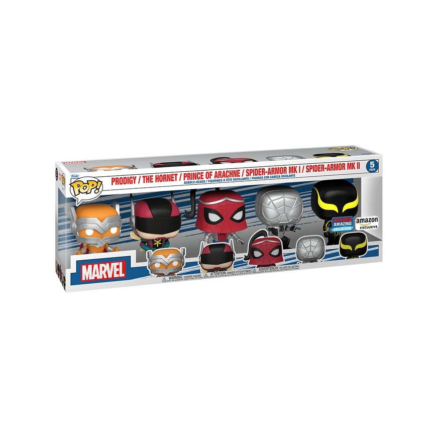 FUNKO POP! 62281 veiksmo / kolekcinė figūrėlė – 2