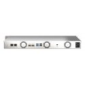 QNAP TS-435XEU NAS Rack (1U) Marvell CN9131 4 GB DDR4 0 TB QNAP QTS Melns, Pelēks QNAP TS-435XEU NAS Rack (1U) Marvell CN9131 4 GB DDR4 0 TB QNAP QTS Melns, Pelēks