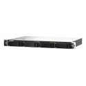 QNAP TS-435XEU NAS Stovas (1U) „Marvell“ CN9131 4 GB DDR4 0 TB QNAP QTS Juoda, Pilka QNAP TS-435XEU NAS Stovas (1U) „Marvell“ CN9131 4 GB DDR4 0 TB QNAP QTS Juoda, Pilka