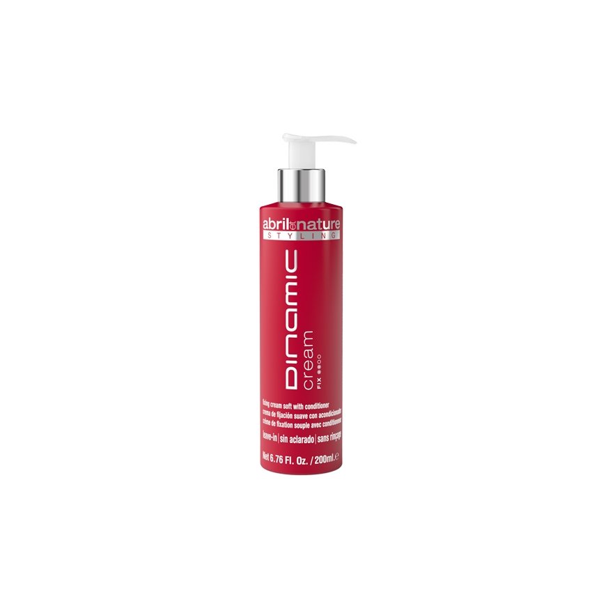 abril et nature Dinamic Cream 200ml Moteriškas