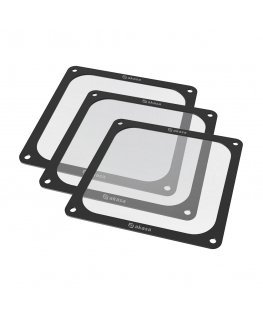 Akasa GRM14-M01-BKT3 computer cooling system part/accessory Fan filter
