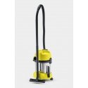 Kärcher 1.629-951.0 dulkių siurbimo įrenginys Juoda, Geltona 17 L 300 W Kärcher 1.629-951.0 dulkių siurbimo įrenginys Juoda, Geltona 17 L 300 W