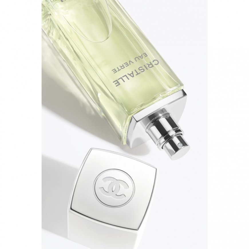 CHANEL Cristalle Eau Verte 100 ml Naised – 2