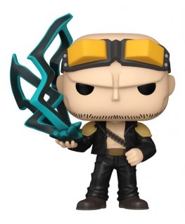 FUNKO POP! Daigoro Banjo (Blackwhip)