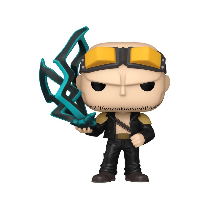 FUNKO POP! Daigoro Banjo (Blackwhip)