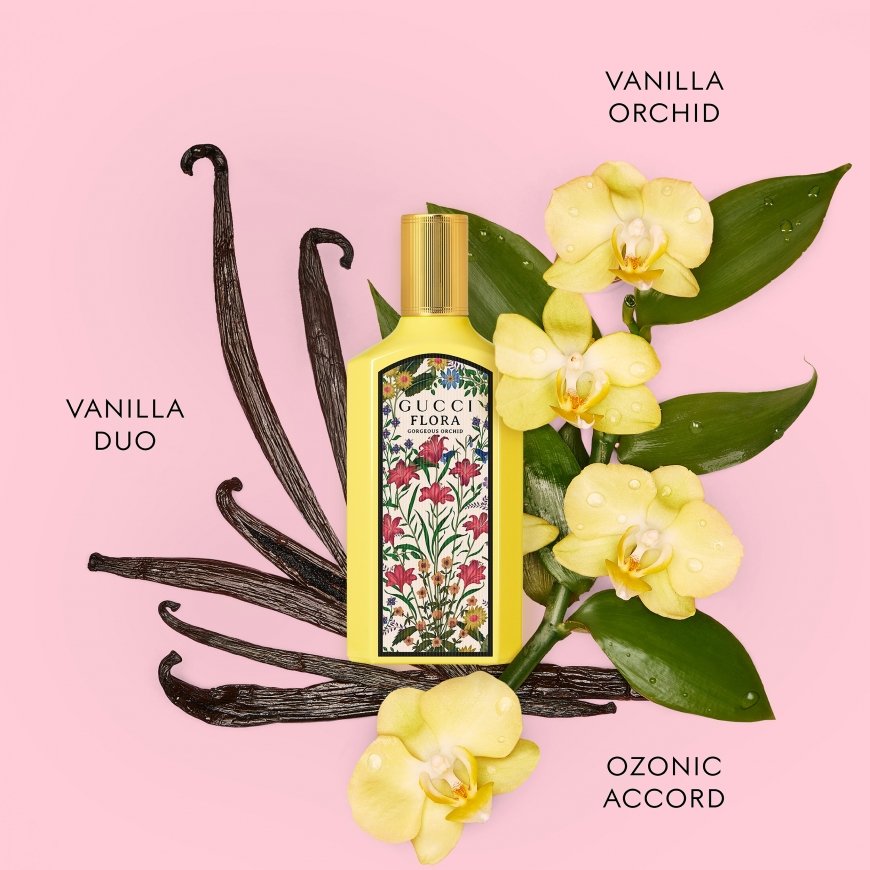 Gucci Flora Gorgeous Orchid Refill 150 ml Women – 2