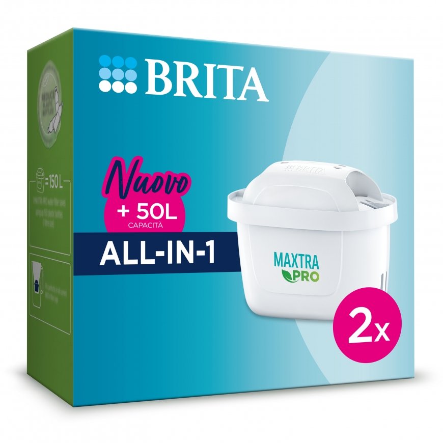 Brita Maxtra Pro All-in-1 Ūdens filtra