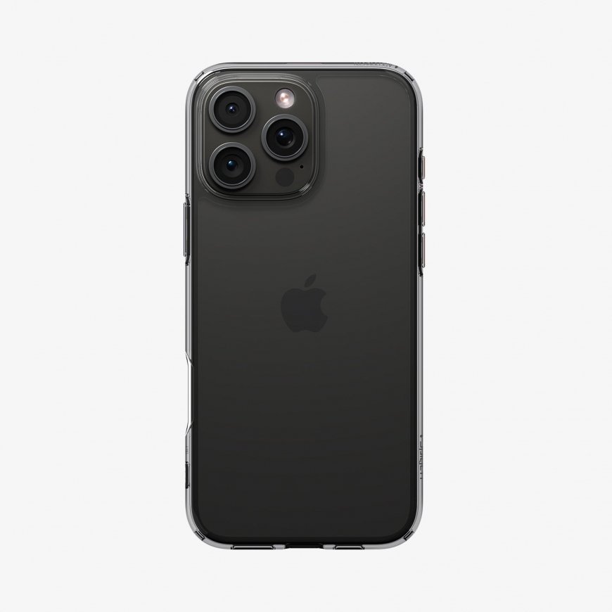 Spigen Ultra Hybrid mobile phone case 17.5 cm (6.9") Cover Transparent