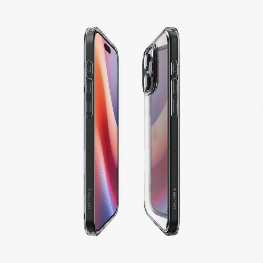 Spigen Ultra Hybrid mobile phone case 17.5 cm (6.9") Cover Transparent – 4