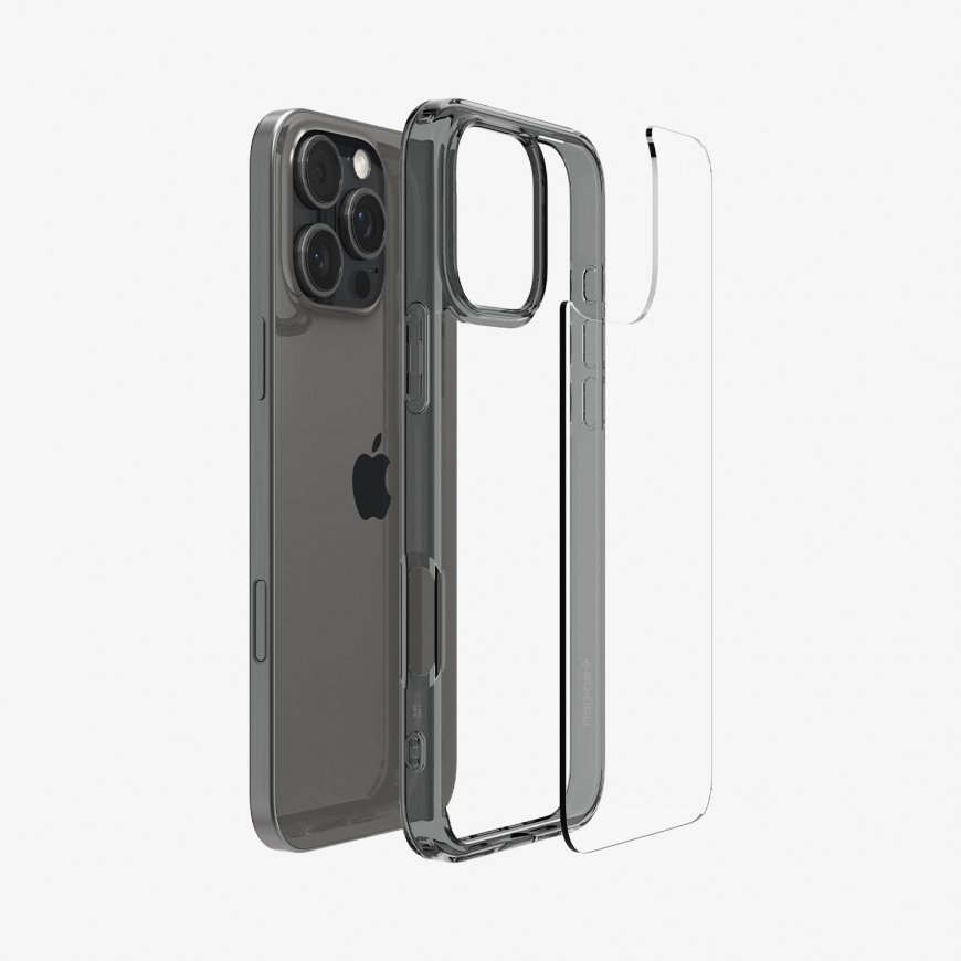 Spigen Ultra Hybrid mobile phone case 17.5 cm (6.9") Cover Transparent – 5