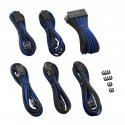 Cablemod CM-PCAB-BKIT-NKKB-3PK-R vidinis maitinimo kabelis Cablemod CM-PCAB-BKIT-NKKB-3PK-R vidinis maitinimo kabelis