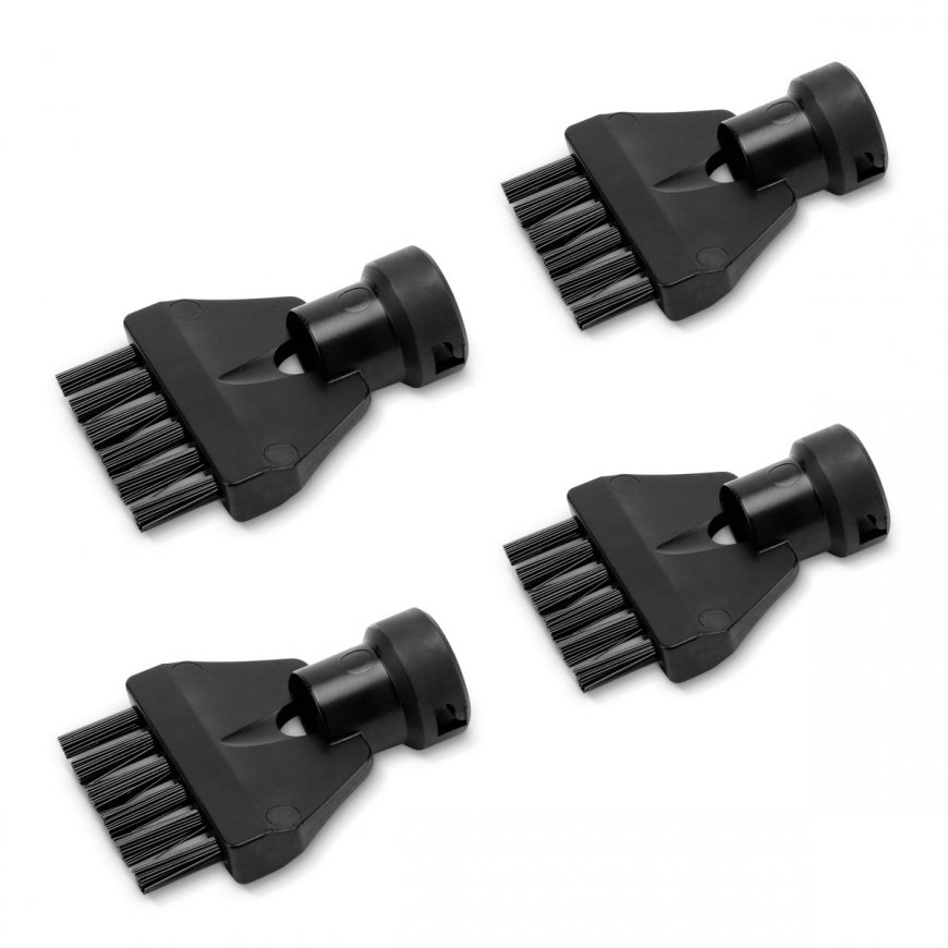 Kärcher 2.863-324.0 steam cleaner accessory Brush kit