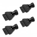 Kärcher 2.863-324.0 steam cleaner accessory Brush kit Kärcher 2.863-324.0 steam cleaner accessory Brush kit