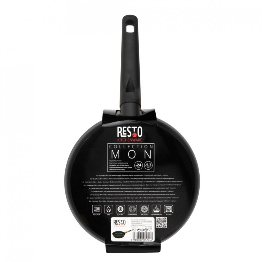 Resto Kitchenware Mon Universali keptuvė Turas – 5