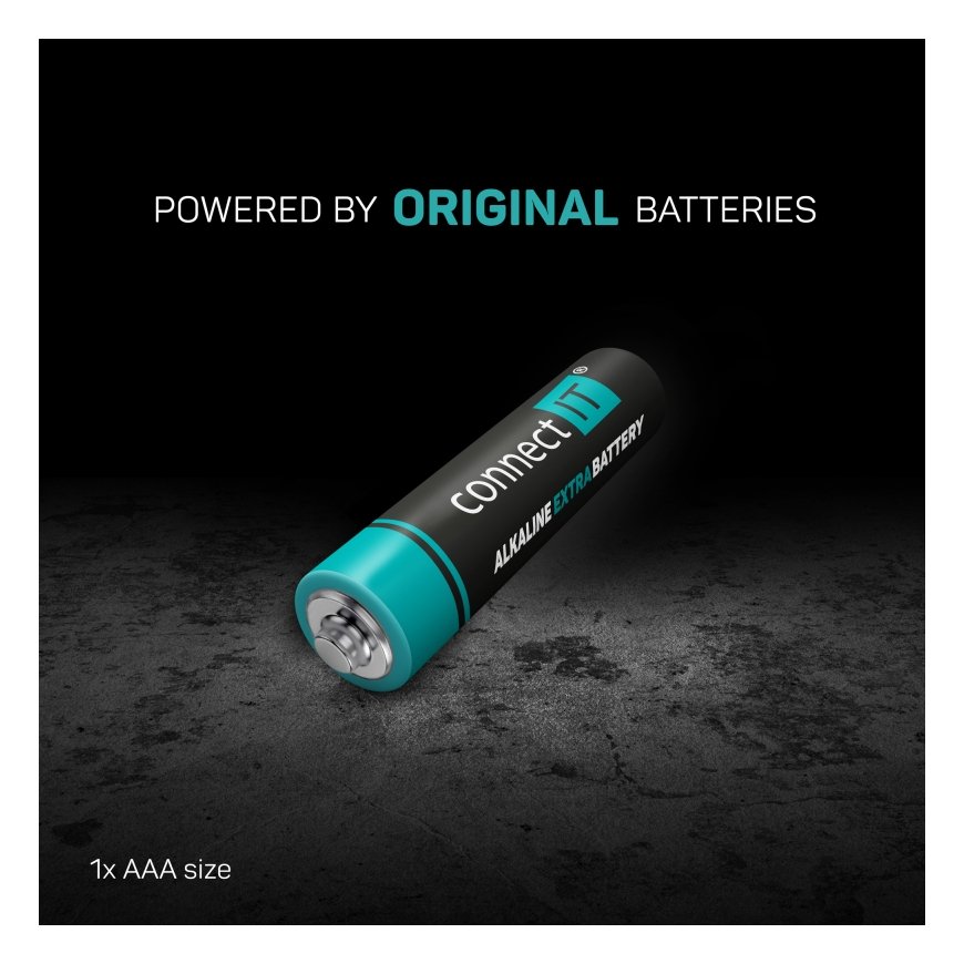 Connect IT CLP-2050-BK лазерный указатель 650 nm 200 m Черный – 4