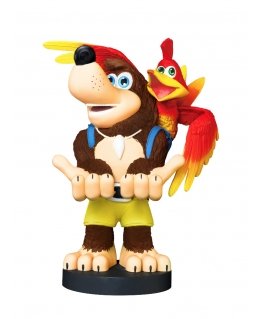 Exquisite Gaming Cable Guys Banjo-Kazooie Passive holder Gaming controller, Mobile phone/Smartphone Multicolour