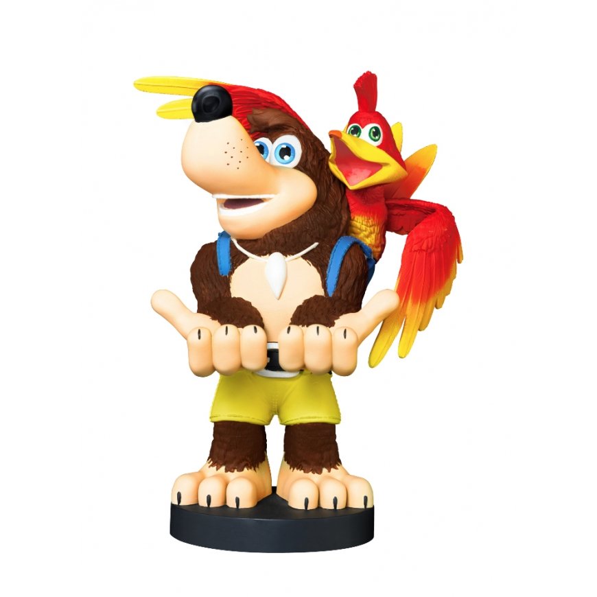 Exquisite Gaming Cable Guys Banjo-Kazooie Passive holder Gaming controller, Mobile phone/Smartphone