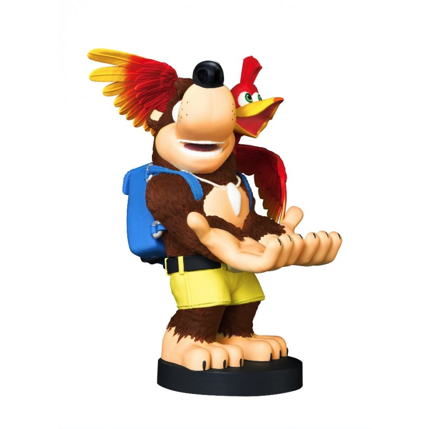 Exquisite Gaming Cable Guys Banjo-Kazooie Passive holder Gaming controller, Mobile phone/Smartphone – 2