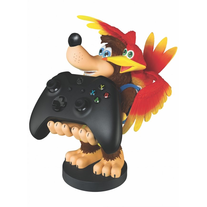 Exquisite Gaming Cable Guys Banjo-Kazooie Laikiklis Žaidimų pultas, Mobilusis telefonas / išmanusis – 3