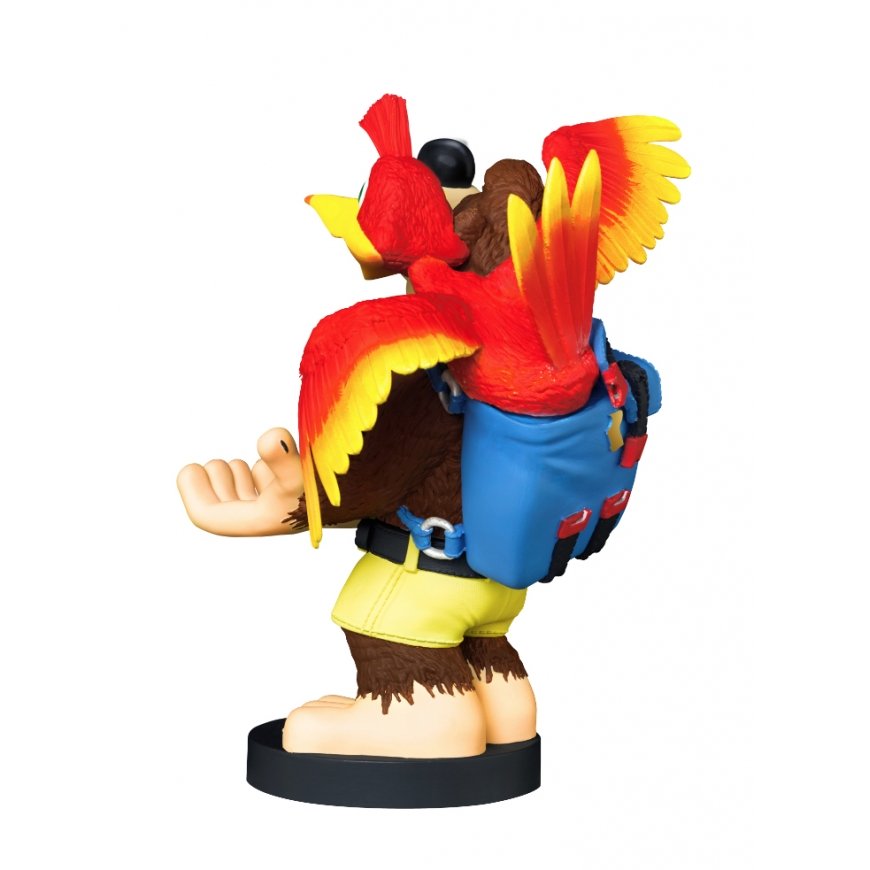 Exquisite Gaming Cable Guys Banjo-Kazooie Pasīvais turētājs Videospēļu konsole, Mobilais tālrunis/vi – 5