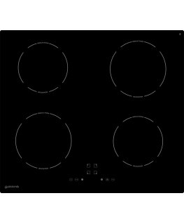 Guzzanti GZ 8402A keittolevy musta Kiinteä 59 cm Keittoalueinduktioliesi 4 alue(tta)