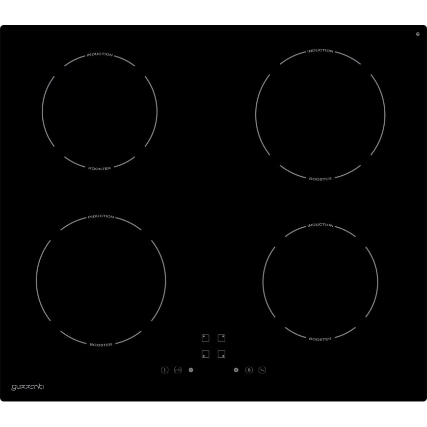 Guzzanti GZ 8402A plīts virsmas sildelements