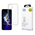 3MK Armor mobilo telefonu apvalks 15,5 cm (6.12") Aploksne Caurspīdīgs 3MK Armor mobilo telefonu apvalks 15,5 cm (6.12") Aploksne Caurspīdīgs