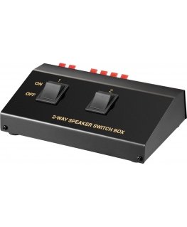 Goobay Speaker Selector
