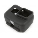Xrec Silicone Case for Gopro Hero 7 6 5 Black